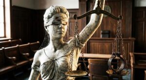 أخطاء القضاء