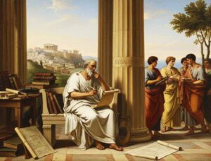 أرسطو السعادة كتحقيق للذات