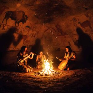 أقدم آلة موسيقية