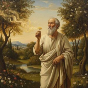 ابيقور والموت