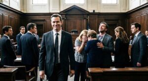 اخطاء القضاة