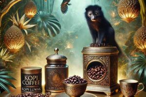 اغلى قهوة فى العالم مقالة