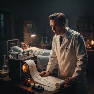 اكتشاف مرحلة REM