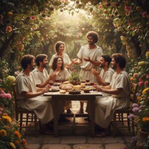 الأبيقورية