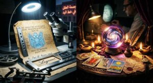 التحليل الجنائي مقابل الجرافولوجي