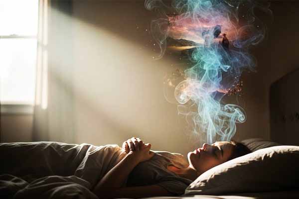 الذاكرة اثناء النوم