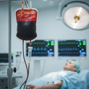 الطب ونقل الدم