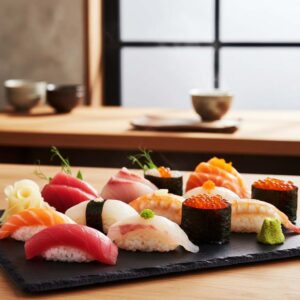 الطعام والفن