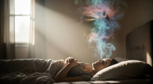 العقل أثناء النوم