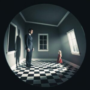 الغرفة المائلة Ames Room