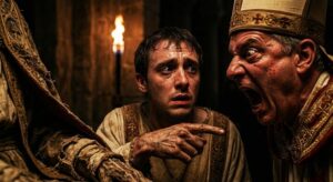 المحامى المرعوب