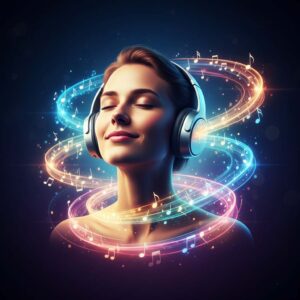 الموسيقى كعلاج نفسي