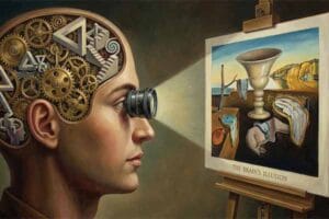 مقالة عن الوهم البصرى