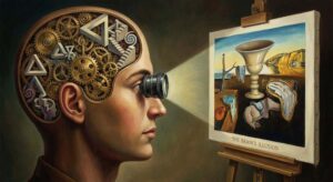 الوهم البصري