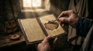 انواع الحبر السرى