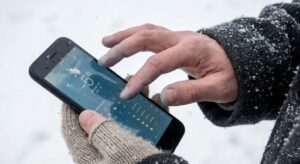 برودة اصابع اليد