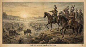 تاريخ معركة كارانسيبيش