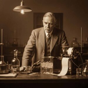 تجربة السير توماس لويس