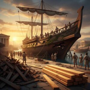 تعريف مفارقة سفينة ثيسيوس