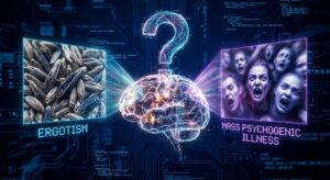 تفسير طاعون الرقص