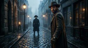 جان فالجان العمدة مادلين