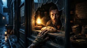 جان فلجان رغيف الخبز