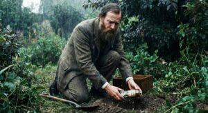 جنازة لأنبوبة ألوان