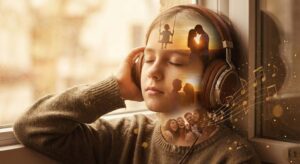 حب الانسان للموسيقى