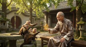 حكايات صينية