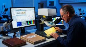 خبراء الخطوط مقالة