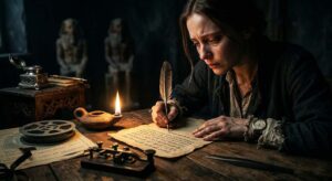 رسالة الوداع