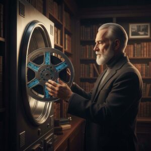 رسالة فيلم 100 عام