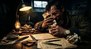 رسالة مؤثرة الاخيرة