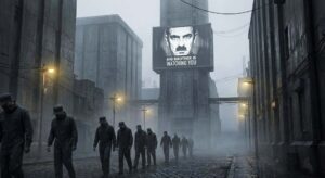 رواية 1984 جورج اوريل