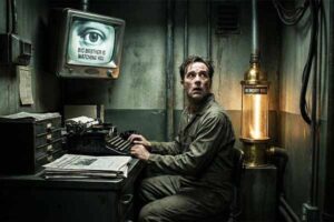 رواية 1984 جورج اوريل موقع تدوينات