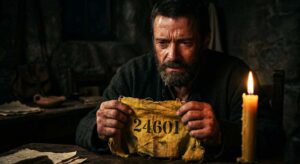 رواية البؤساء الصراع