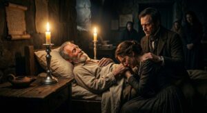 رواية البؤساء موت جان فالجان