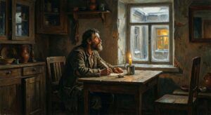 رواية الفقراء دوستويفسكى