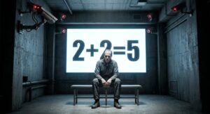 رواية جورج أورويل المؤامرة