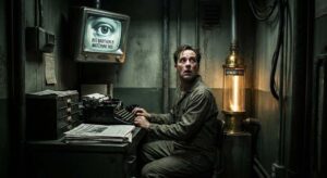 رواية جورج اوريل 1984