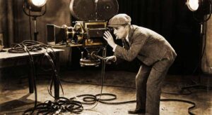 شارلى شابلن المخرج