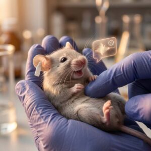 ضحكة الفئران