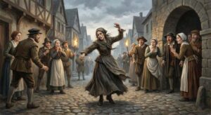 طاعون الرقص