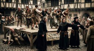 طاعون الرقص مقالة جديدة