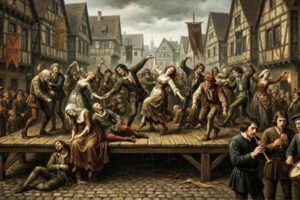 طاعون الرقص موقع تدوينات