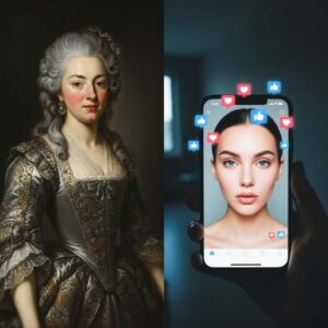 فلاتر الجمال