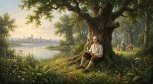 فلسفة جان جاك روسو عصر التنوير