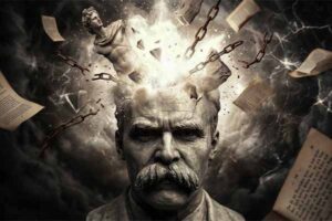 كتاب هذا هو الانسان نيتشة مقالة