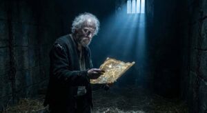 كونت دي مونت كريستو