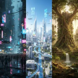 كيف سيبدو المستقبل